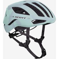 Photos - Bike Helmet Scott Centric Plus MIPS Helmet Aqua Blue - L