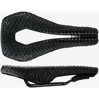 Photos - Saddle Selle Italia Watt 3D Carbon Superflow black
