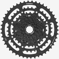 Photos - Cassette Shimano CUES LG300 9V 11/46 black