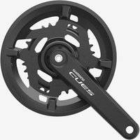 Photos - Crankset Shimano CUES U4010 46/30D 9/10/11V crank arms - 170