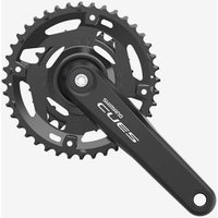 Photos - Crankset Shimano CUES U4010 40/26D 175 mm 9/10/11V crank arms