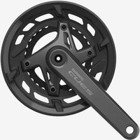 Photos - Crankset Shimano CUES U6000 46/30D 9/10/11V crank arms - 175