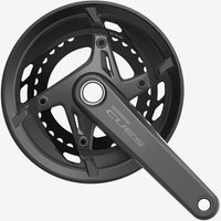 Photos - Crankset Shimano CUES U6010 46/32D 11V crank arms - 170
