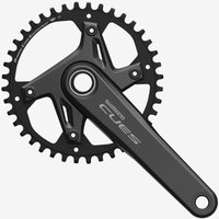 Photos - Crankset Shimano CUES U6030 40D 9/10/11V crank arms - 172.5