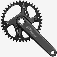 Photos - Crankset Shimano CUES U6040 40D 9/10/11V crank arms - 175