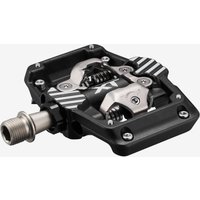 Photos - Pedal Shimano Deore XT PD-M8220 Trail SPD dual-side