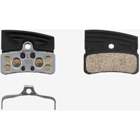Photos - Other Brake Components Shimano P04C-MF Metal Brake Pads