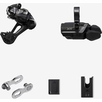Photos - Derailleur Shimano Deore XT Di2 M8250 Upgrade Kit
