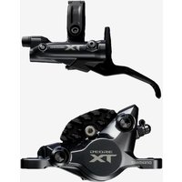 Photos - Other Brake Components Shimano Deore XT M8200 2 Pistons Front Left Hydraulic Disc Brake