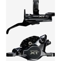 Photos - Other Brake Components Shimano Deore XT M8200 Rear Hydraulic Disc Brake 2 Pistons