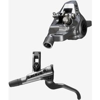 Photos - Other Brake Components Shimano XTR M9200 hydraulic left front disc brake 2 pistons