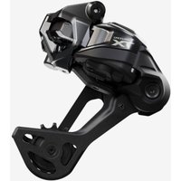 Photos - Derailleur Shimano Deore XT M8250 Di2 Shadow 12-speed long cage