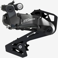 Photos - Derailleur Shimano CUES RD-U6050 10V short cage