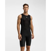 Photos - Cycling Clothing Siroko SRX Elite Bib Shorts Black - XL