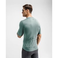 Photos - Cycling Clothing Siroko SRX Dauphin short sleeve jersey blueish grey - XL