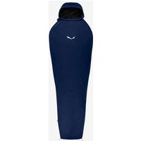 Photos - Sleeping Bag Salewa Micro II 800 11C Night Blue - Left