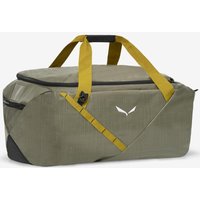 Photos - Backpack Salewa Discovery Duffle Bag 90L Green Cane Green Khaki