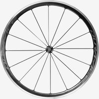Photos - Bike Wheel Shimano Dura-Ace R9100 C40 front wheel for tubular QR axle with carrying bag