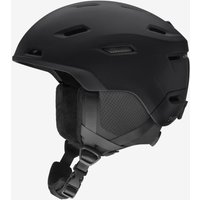 Photos - Ski Helmet Smith Descend Helmet Matte Black - 51-55