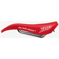Photos - Saddle Selle SMP Evolution red