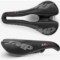 Photos - Saddle Selle SMP Time Trial TT2 Carbon Black