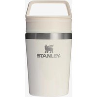 Photos - Camping Stove Stanley Café-To-Go Travel Mug 0.23L white cream