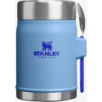 Photos - Camping Stove Stanley The Legendary Classic Food Jar + Sp 0.4L stainless steel sky blue