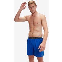 Photos - Swimwear Speedo Hyper Boom Band 16 Inch Swim Shorts Blue - S
