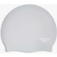 Photos - Swim Cap Speedo Long Hair swimming cap in grey
