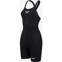 Photos - Swimwear Speedo Fastskin LZR Pure Valor 2.0 Openback Swimsuit Black Women - 30