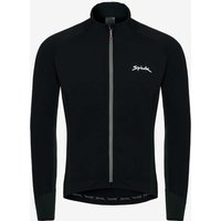 Photos - Cycling Clothing Spiuk Top Ten Winter Jacket black - M