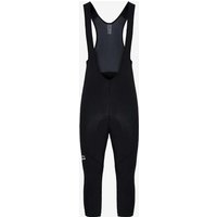 Photos - Cycling Clothing Spiuk Anatomic 3/4 bib shorts pure black - S