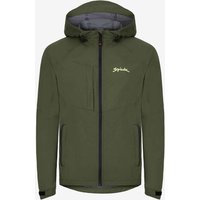 Photos - Cycling Clothing Spiuk All Terrain jacket dark green - XXL