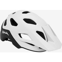 Photos - Bike Helmet Spiuk Trazer Helmet White Black - L-XL