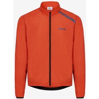 Photos - Cycling Clothing Spiuk Anatomic Jacket Red - M