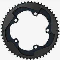 Plato SRAM Red 52D 11V BCD110 negro