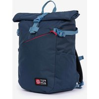 Photos - Backpack Ternua Red Bay 20L navy blue red