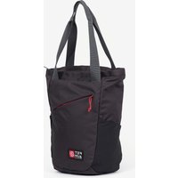 Photos - Backpack Ternua Red Bay Tote Bag black red