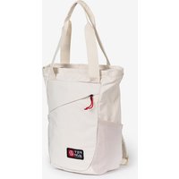 Photos - Backpack Ternua Red Bay Tote bag polar white