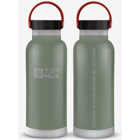 Photos - Hydration Gear Ternua Ailik insulated bottle 750 ml olive green grey