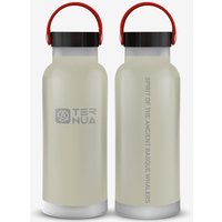 Photos - Hydration Gear Ternua Ailik thermos bottle 750 ml pastel green grey