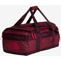 Photos - Backpack The North Face Base Camp Voyager Duffle 42L bag burgundy