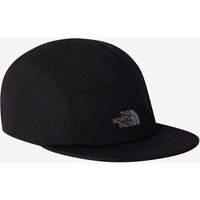 Photos - Backpack The North Face Norm Camp Cap Pure Black