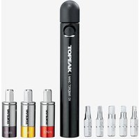 Photos - Bike Tool Topeak Nano TorqBar DX Set 4Nm/5Nm/6Nm