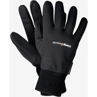Photos - Winter Gloves & Mittens TrangoWorld Gloves Brock US black - XL