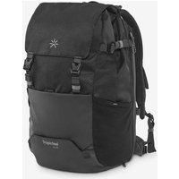 Photos - Backpack Tropicfeel Shell 40L Pure Black