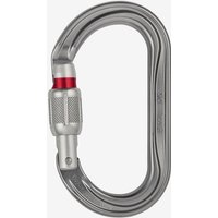 Photos - Climbing Gear Petzl OK Screw-Lock Oval Carabiner