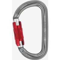 Photos - Climbing Gear Petzl Am'D Twist-Lock Carabiner Grey