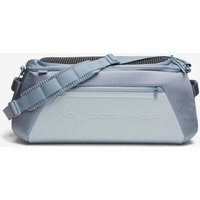 Photos - Backpack Under Armour No Weigh Duffle 41.5L light bluish grey dark bluish grey bag