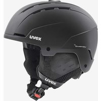 Photos - Ski Helmet UVEX Stance Helmet Matte Black - 51-55